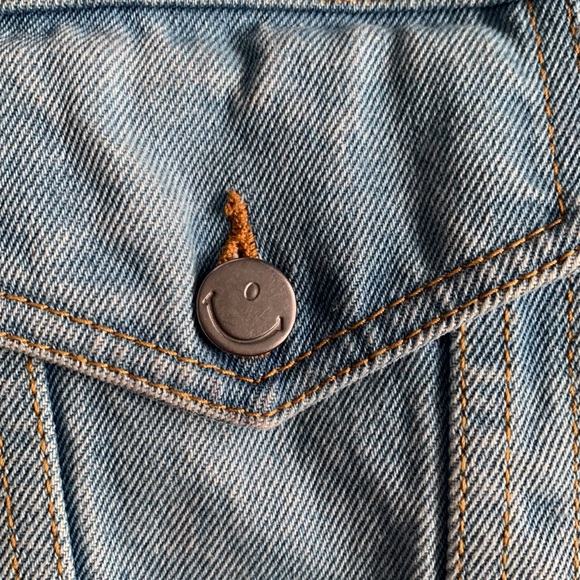 Awesome Denim Jacket - Picture 5 of 5